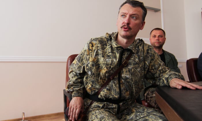 Russia's 'valiant hero' in Ukraine turns his fire on Vladimir Putin |  Russia | The Guardian