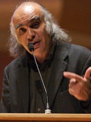Sut Jhally speaking