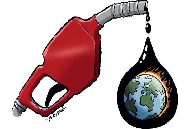 The wars that really are about the oil | The Spectator