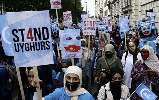 Uyghur Genocide Psy-Op Exposed