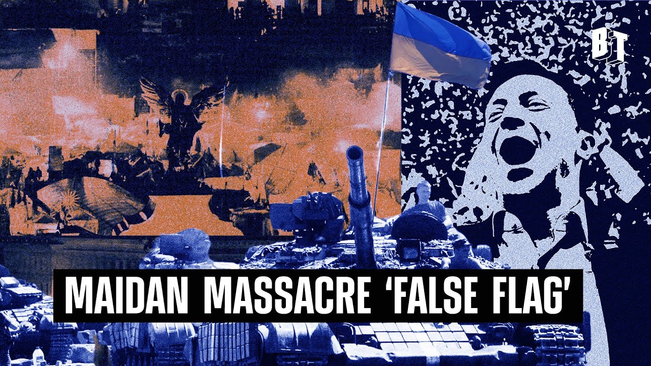 Ukrainian Court Admits Massacre at Maidan Was ‘False Flag,' US Media  Ignores Explosive Report
