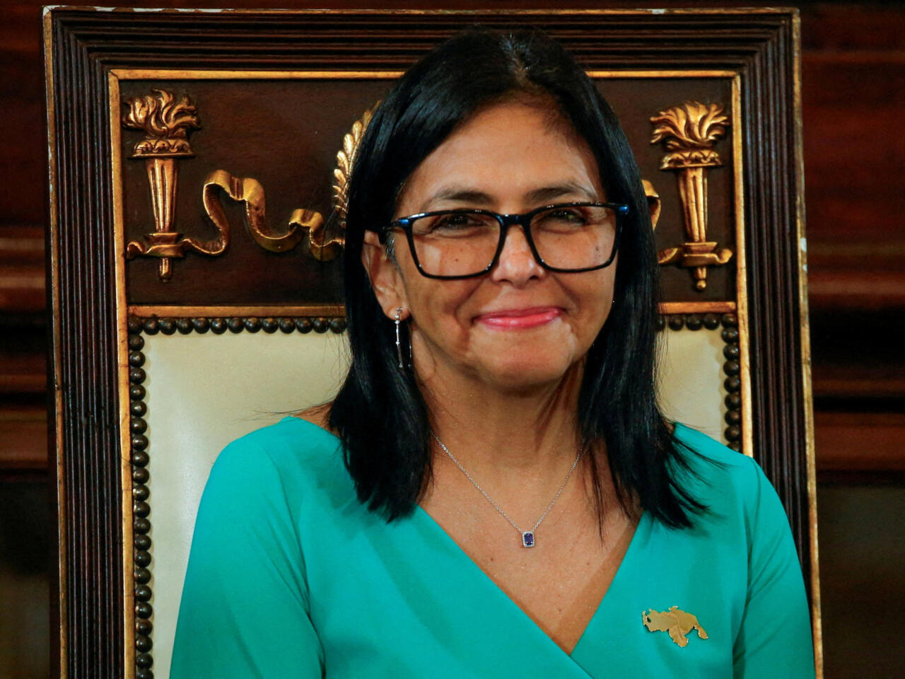 Who is Delcy Rodriguez, Maduro's VP and now the acting president of  Venezuela? - France 24
